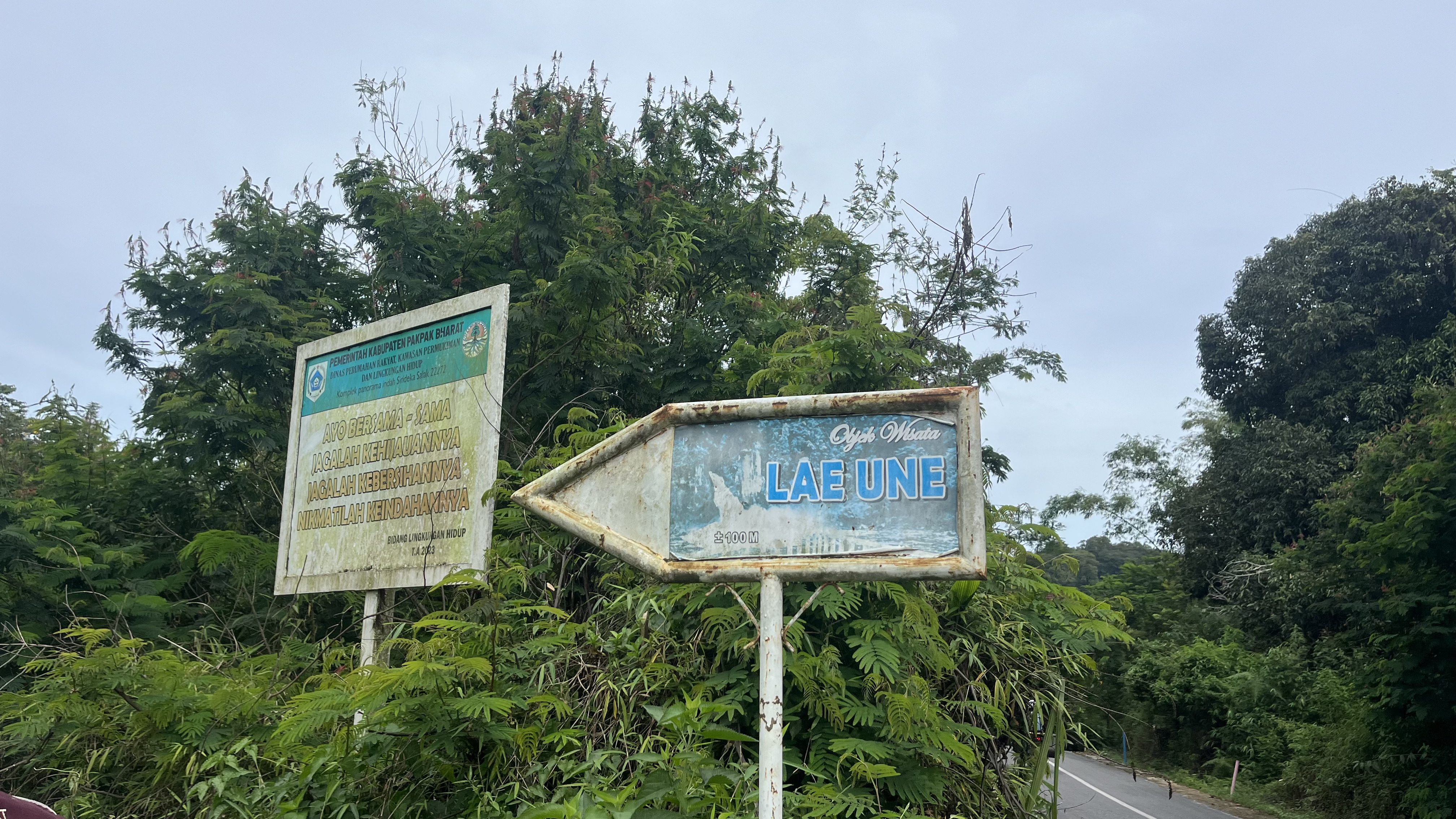 Destinasi Wisata Desa
