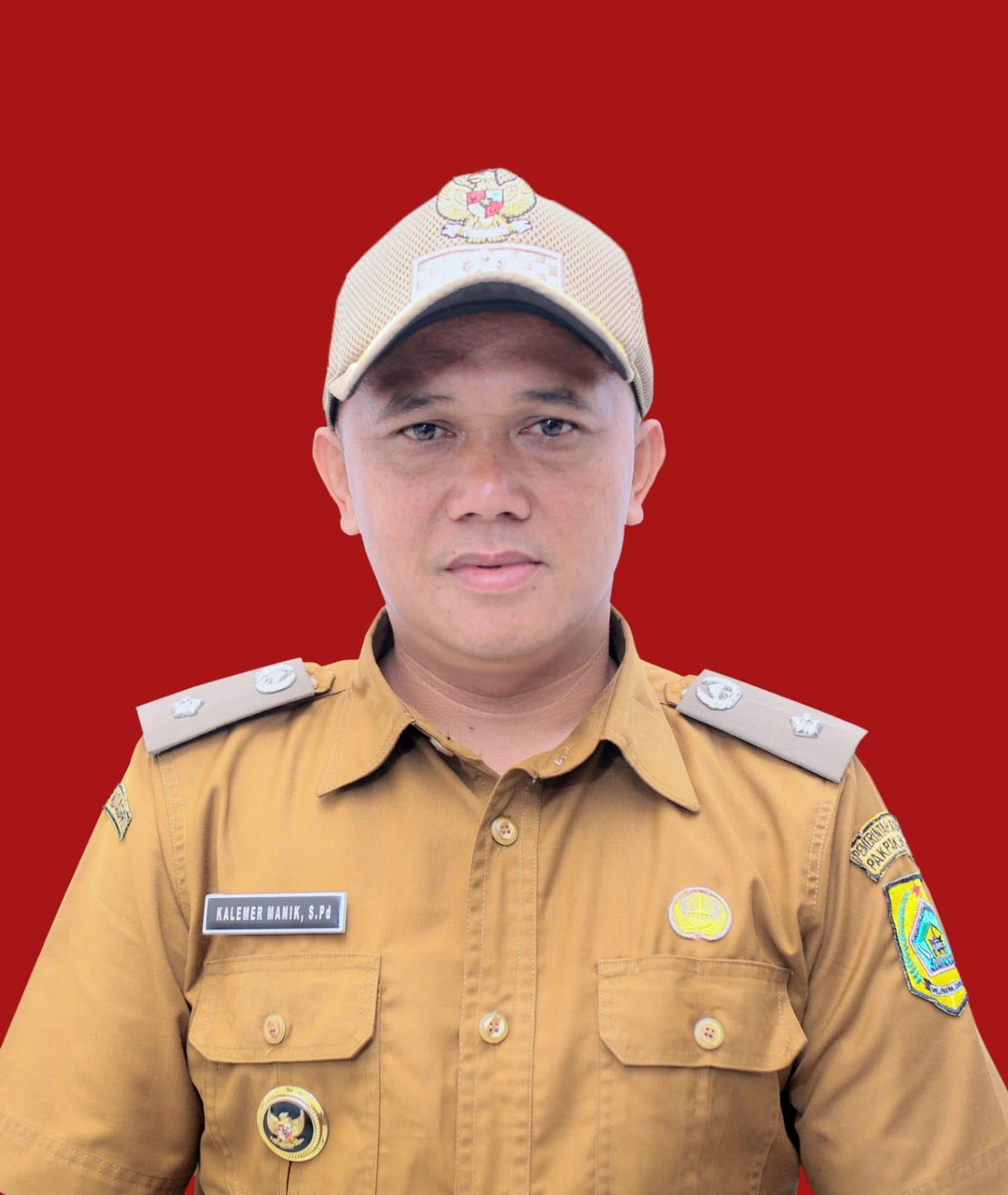 KALEMER MANIK, S.Pd