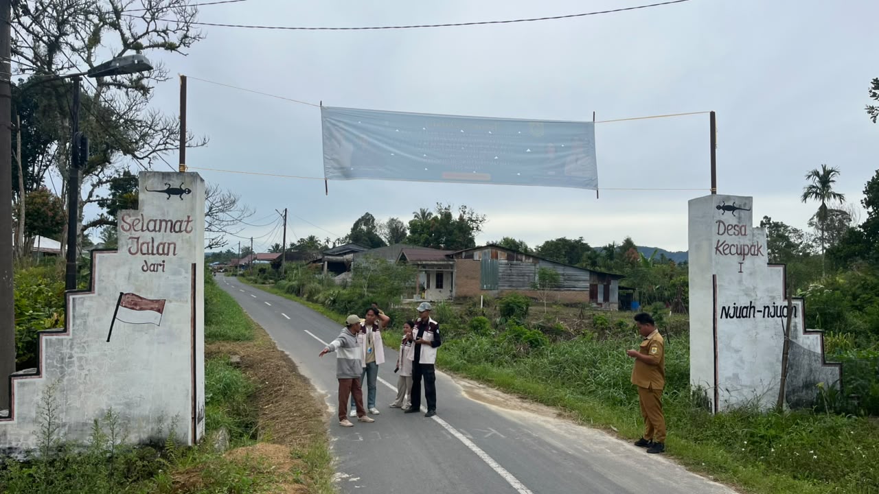 Sejarah Desa Kecupak 1