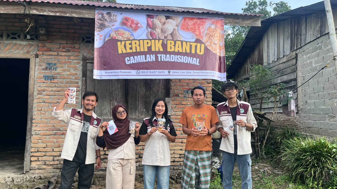 KERIPIK BANTU